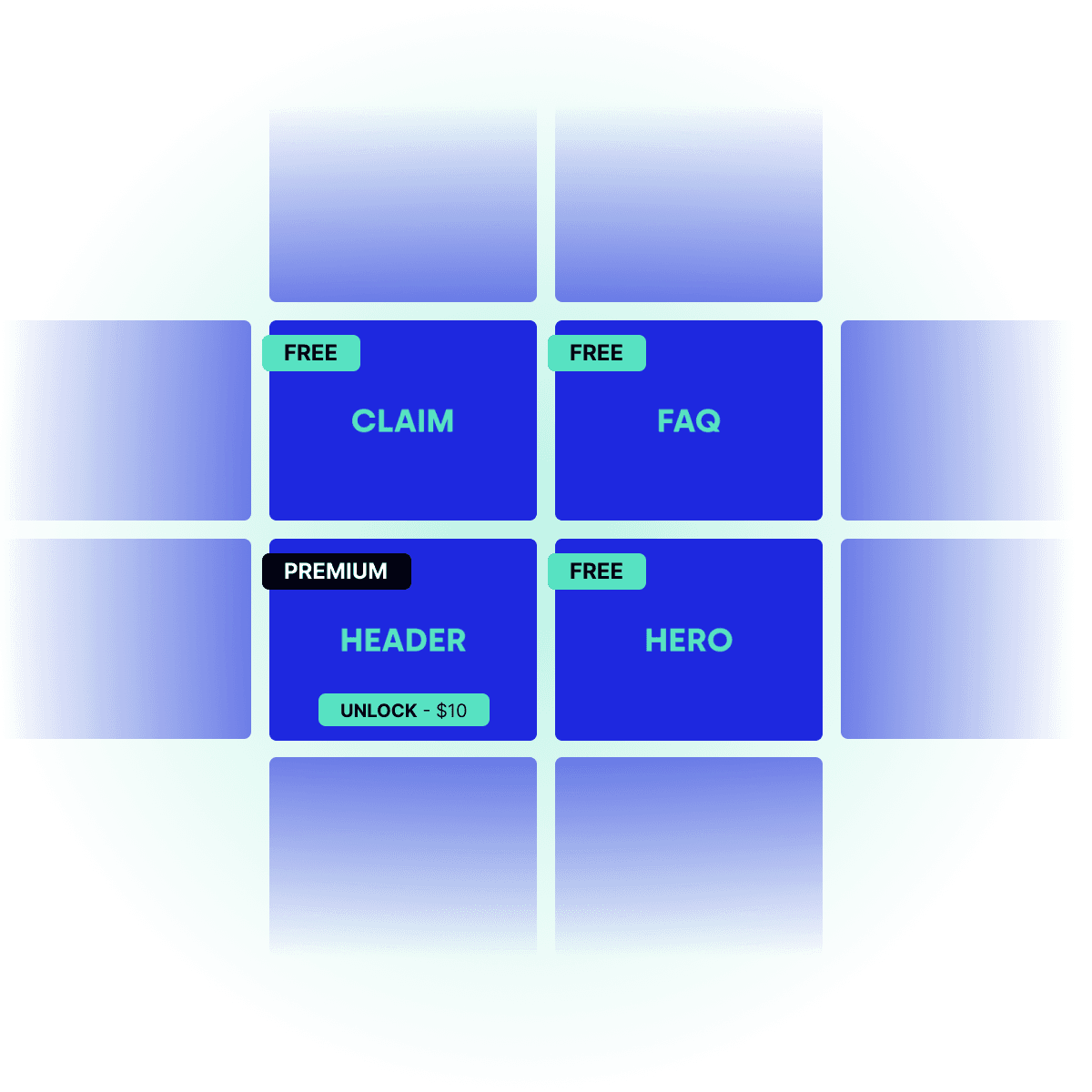 Baseline pricing infomration