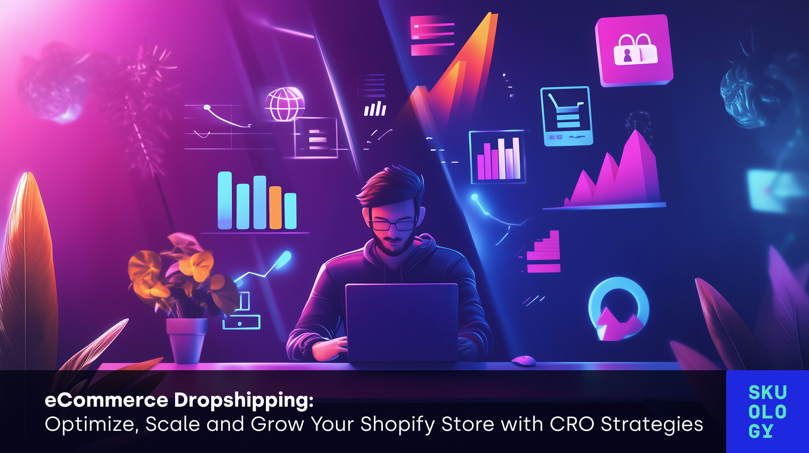 Cover Image for eCommerce Dropshipping: Optimize, Scale and Grow Your Shopify Store with CRO Strategies