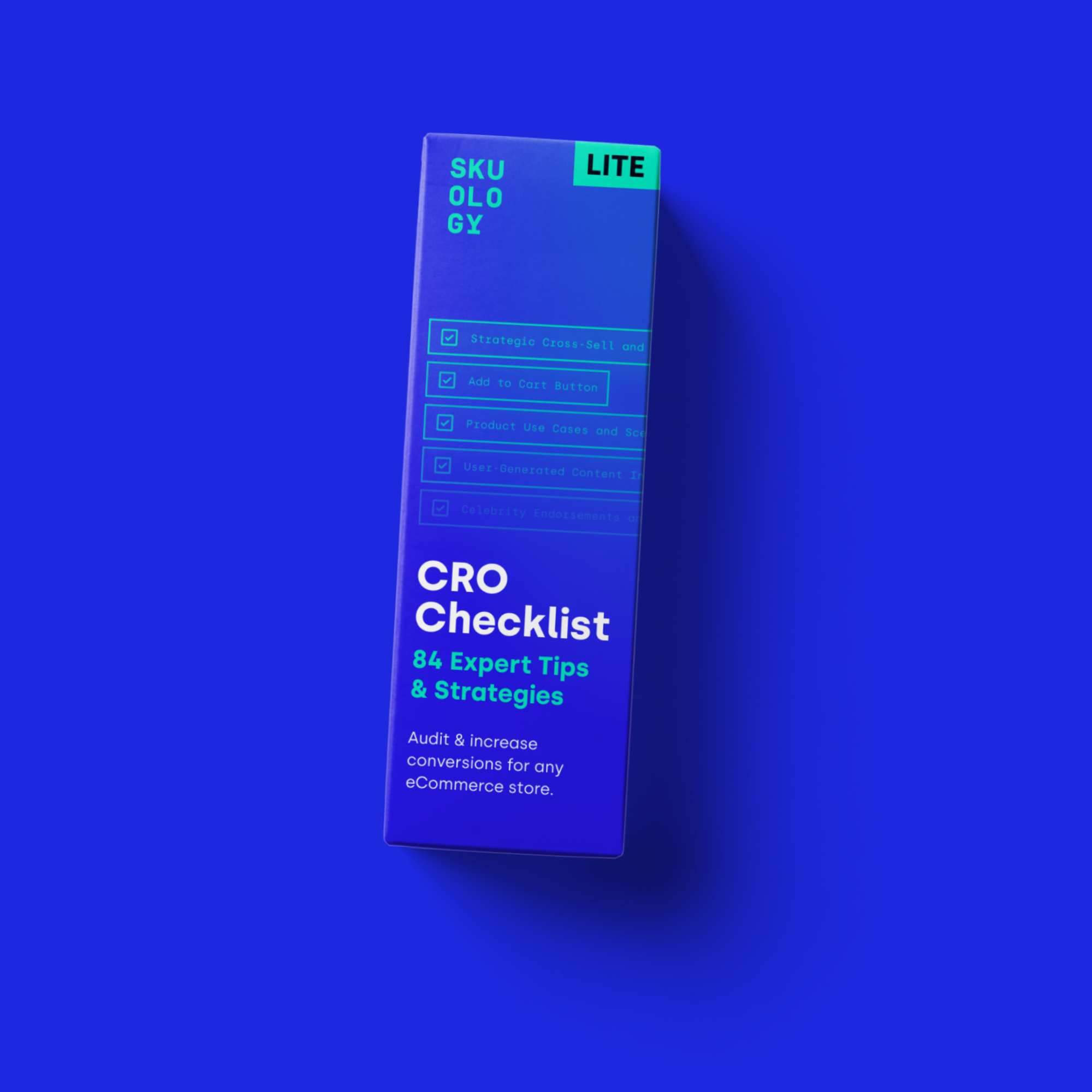 CRO Checklist Lite