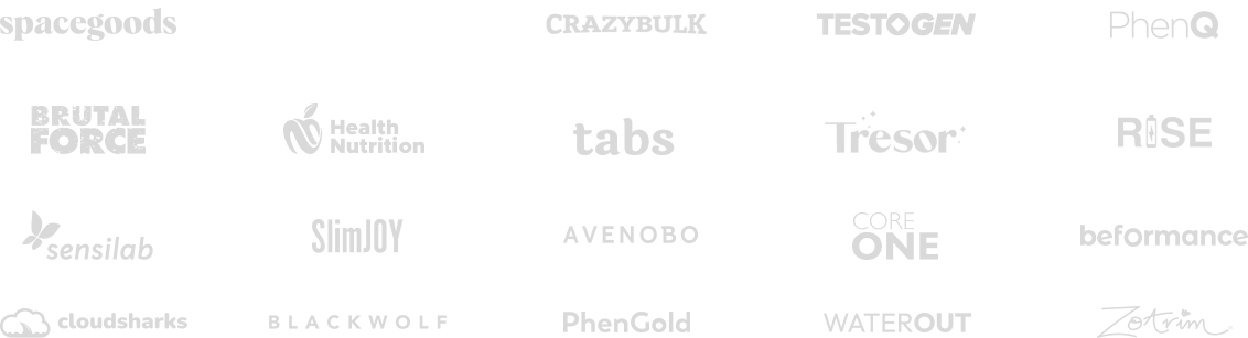 Brand logo we worked with
